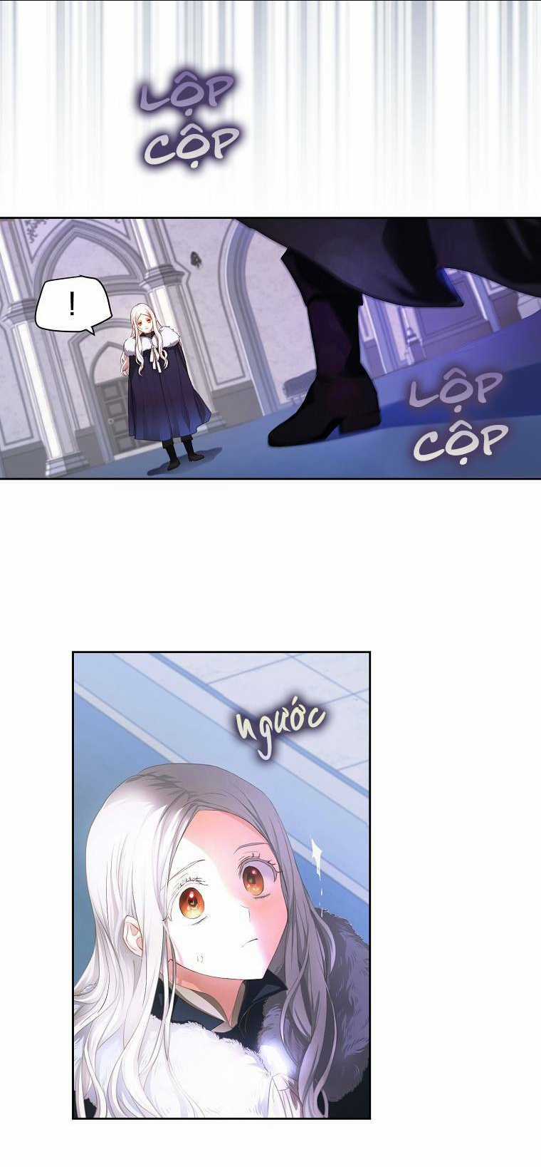 Tôi Trở Thành Vợ Nam Chính Chapter 2 trang 22