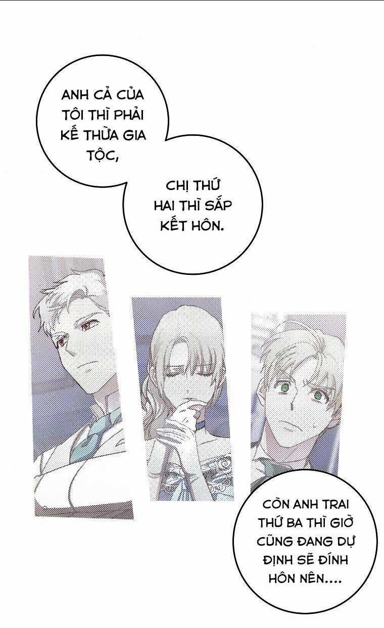 Tôi Trở Thành Vợ Nam Chính Chapter 2 trang 26