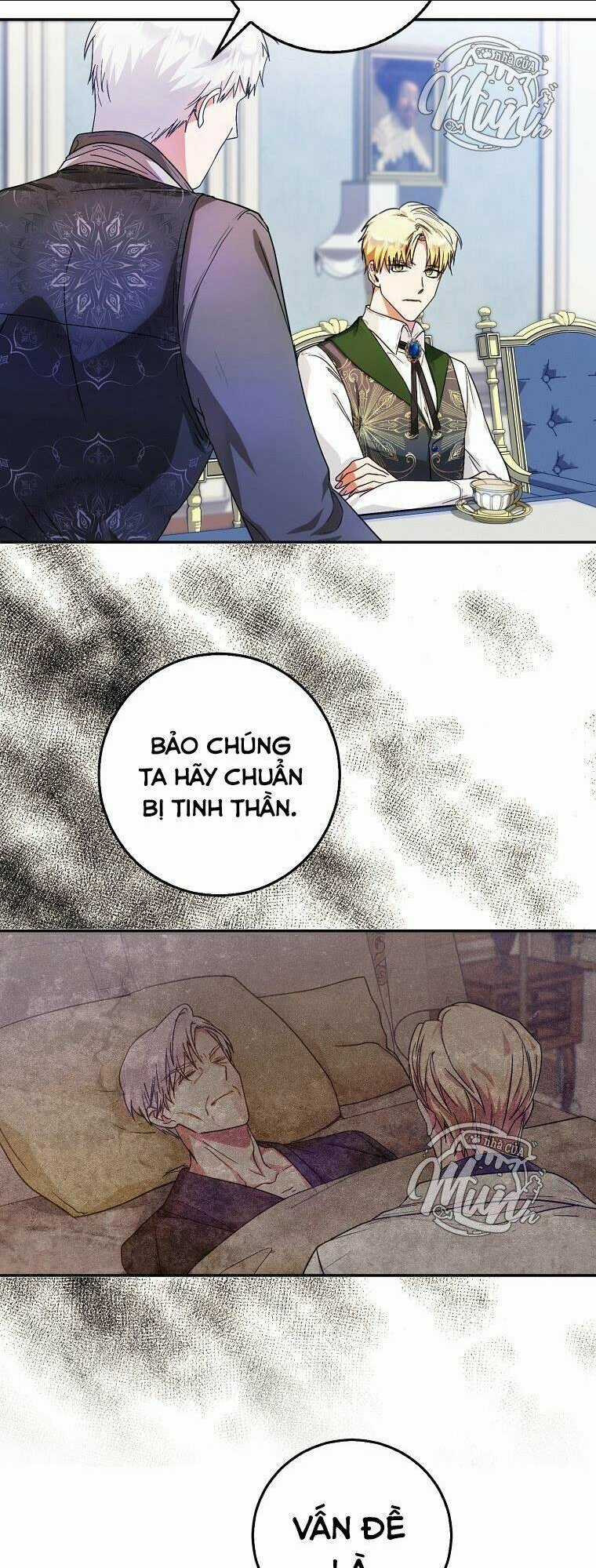 Tôi Trở Thành Vợ Nam Chính Chapter 20 trang 1