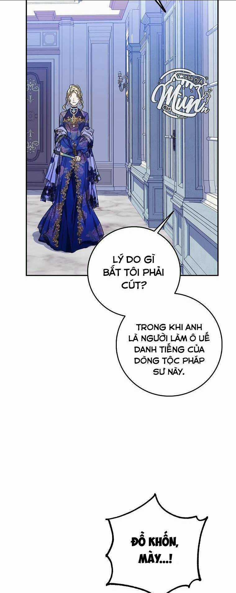 Tôi Trở Thành Vợ Nam Chính Chapter 20 trang 10