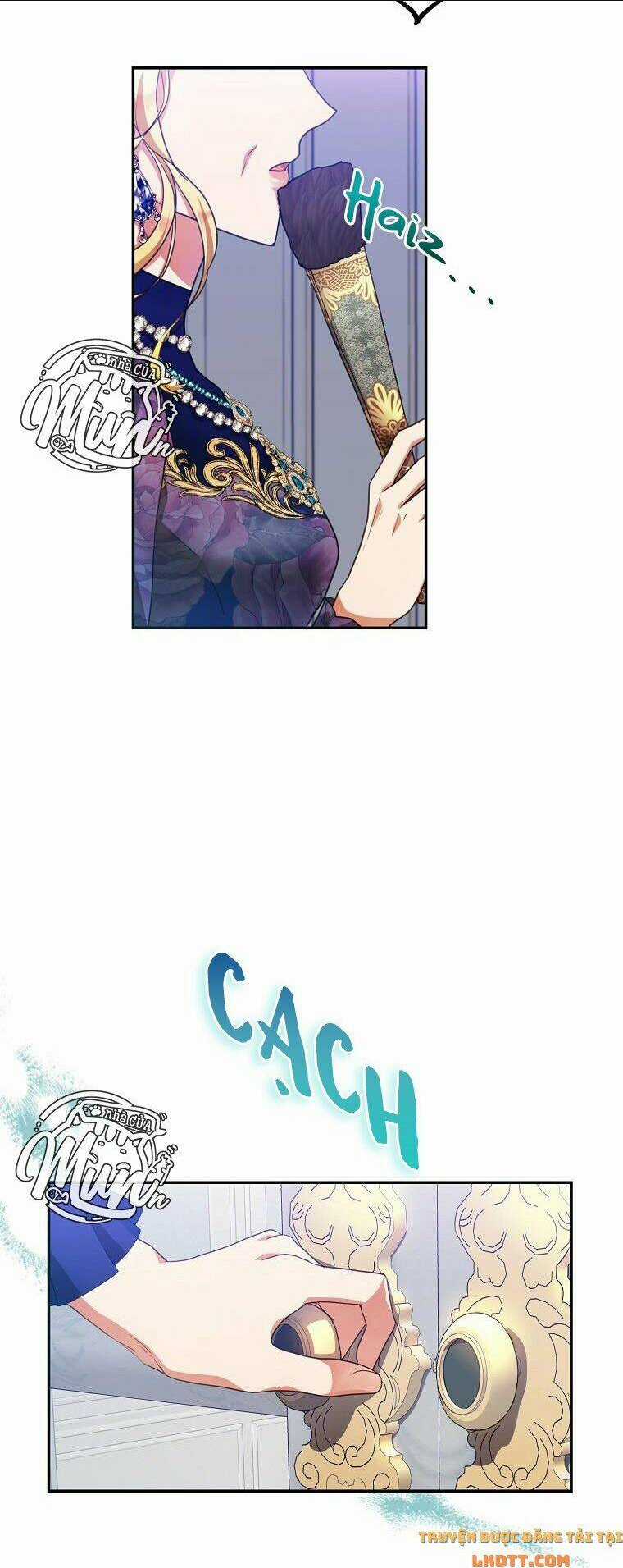 Tôi Trở Thành Vợ Nam Chính Chapter 20 trang 11