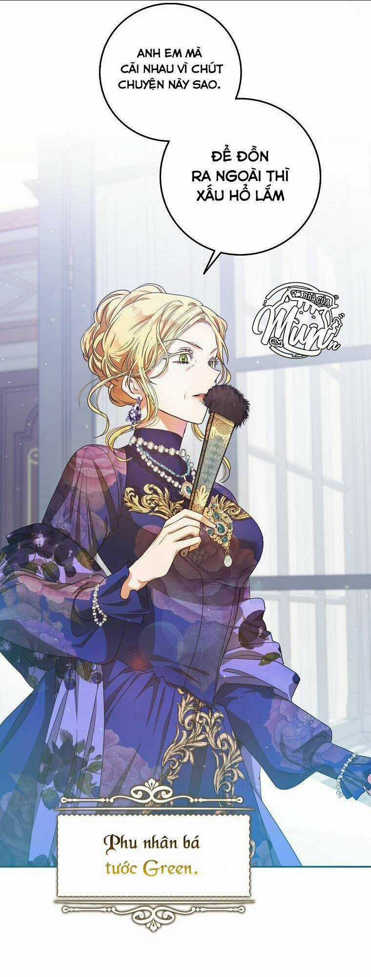 Tôi Trở Thành Vợ Nam Chính Chapter 20 trang 12