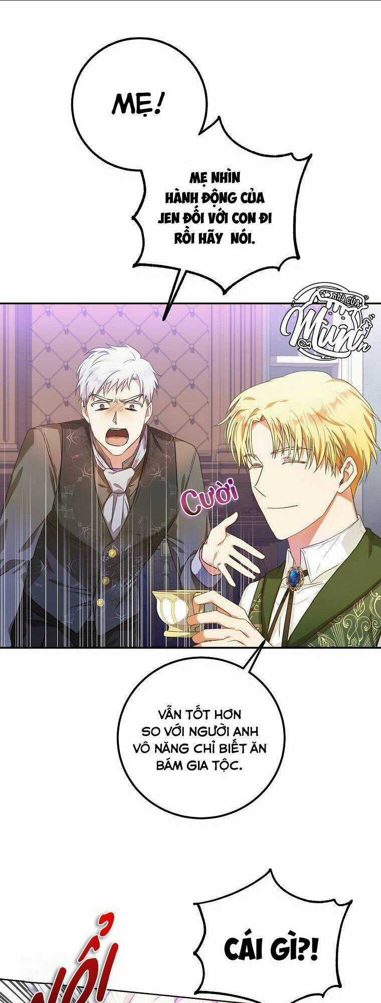 Tôi Trở Thành Vợ Nam Chính Chapter 20 trang 13