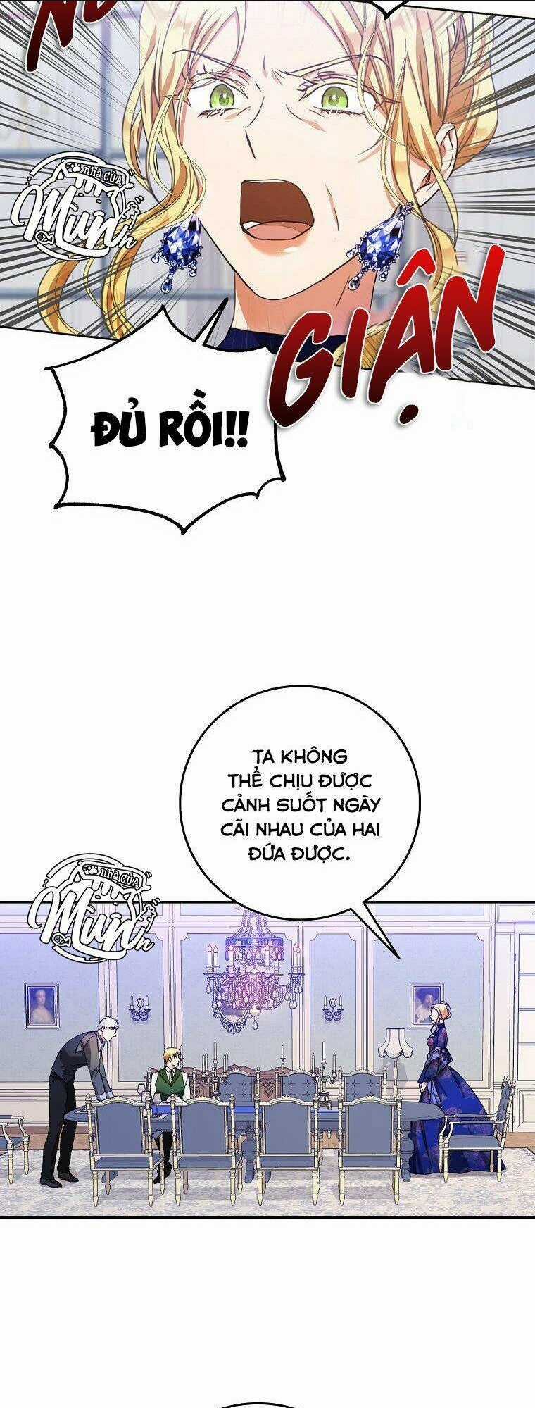 Tôi Trở Thành Vợ Nam Chính Chapter 20 trang 14