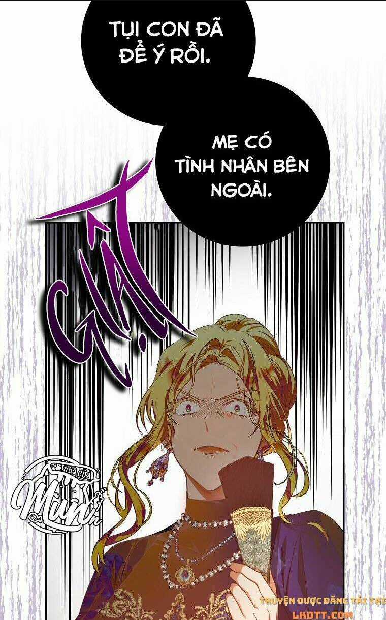 Tôi Trở Thành Vợ Nam Chính Chapter 20 trang 17