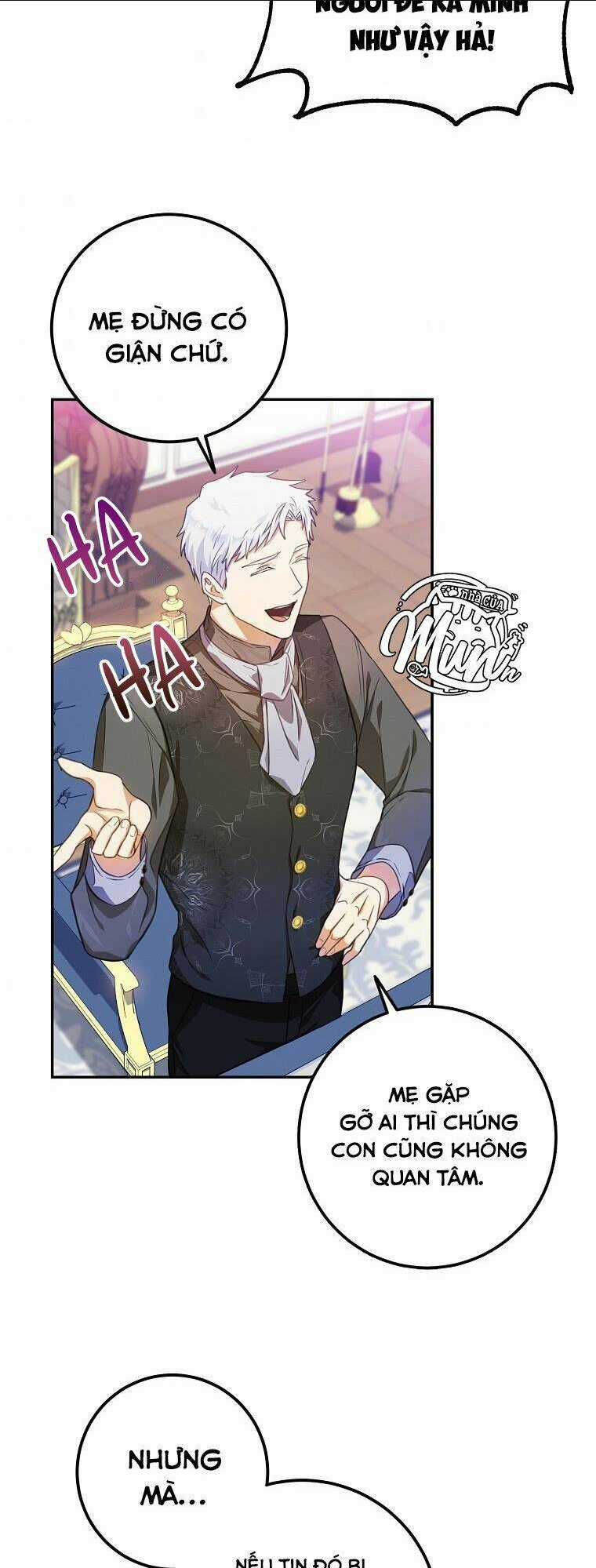 Tôi Trở Thành Vợ Nam Chính Chapter 20 trang 19