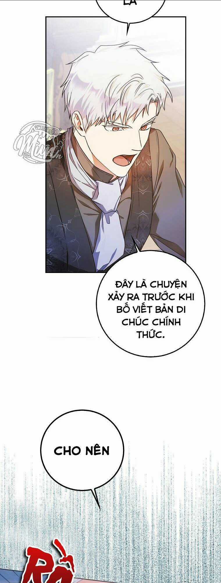 Tôi Trở Thành Vợ Nam Chính Chapter 20 trang 2