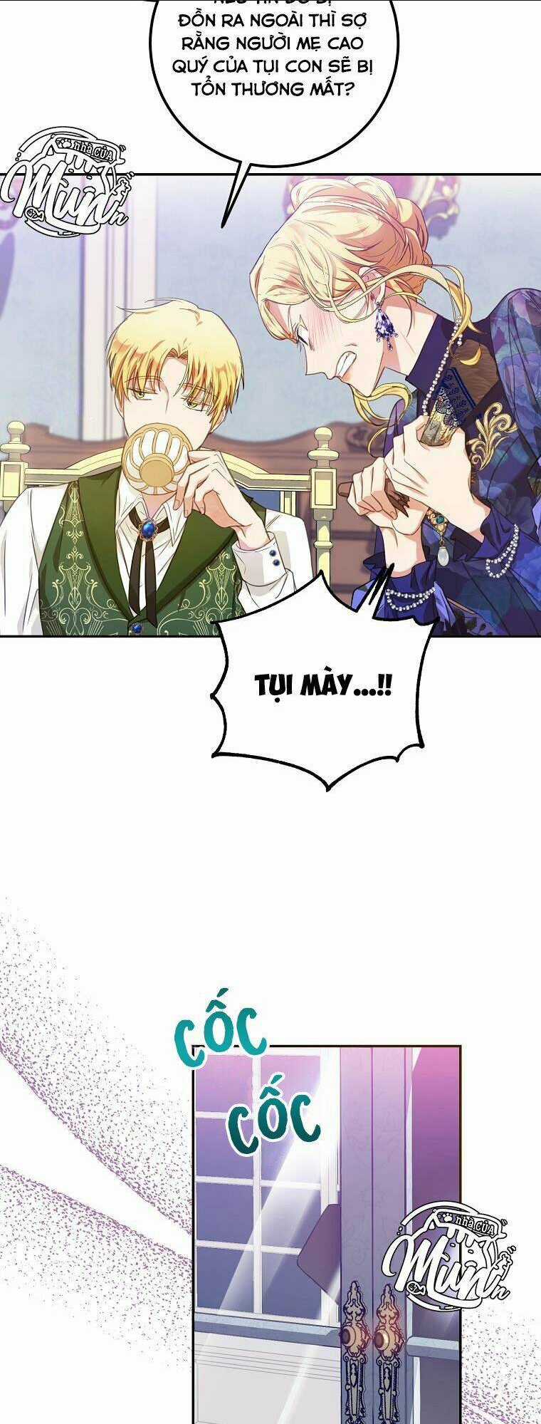 Tôi Trở Thành Vợ Nam Chính Chapter 20 trang 20