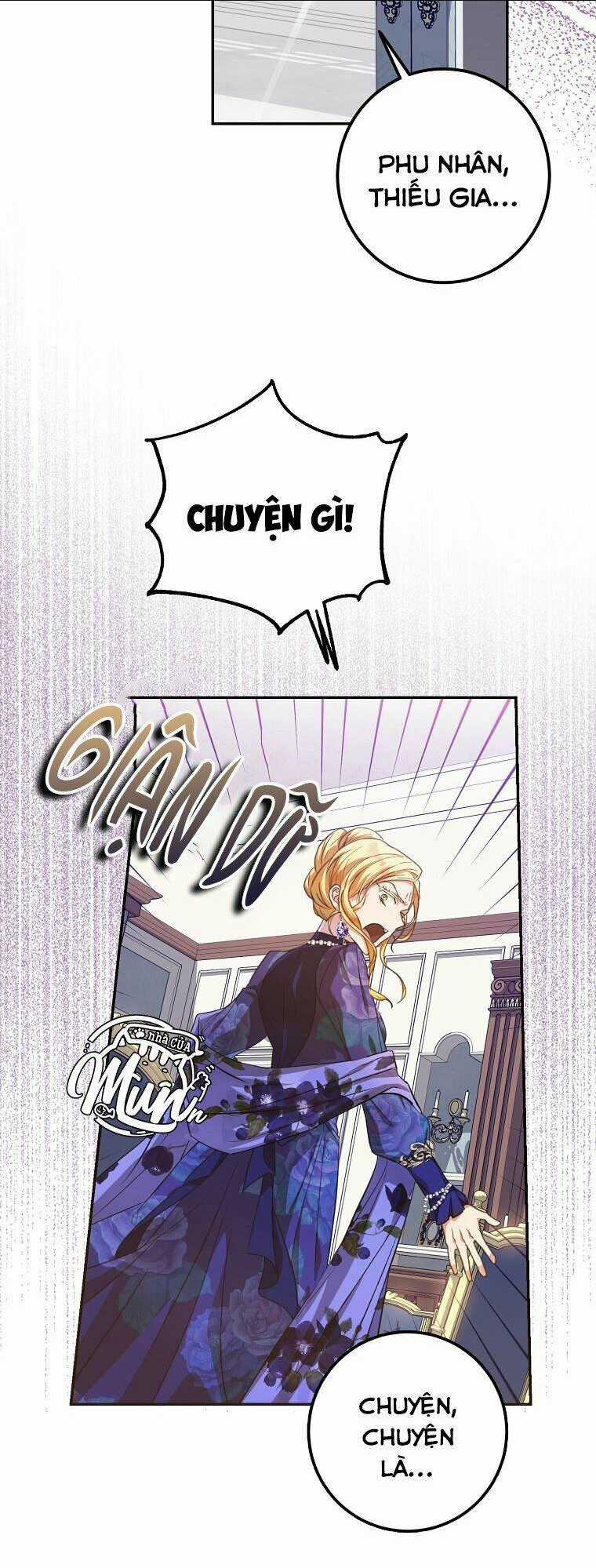 Tôi Trở Thành Vợ Nam Chính Chapter 20 trang 21