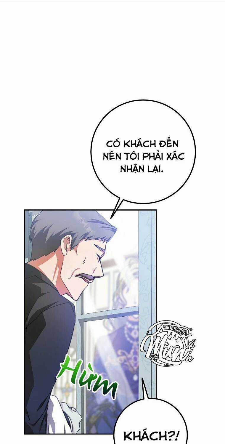 Tôi Trở Thành Vợ Nam Chính Chapter 20 trang 22