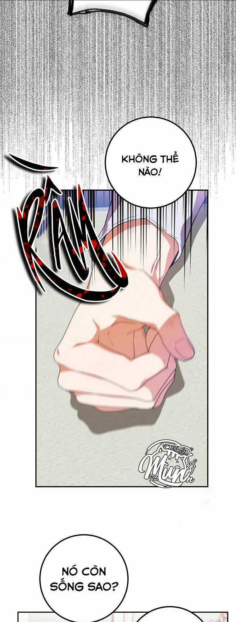 Tôi Trở Thành Vợ Nam Chính Chapter 20 trang 25