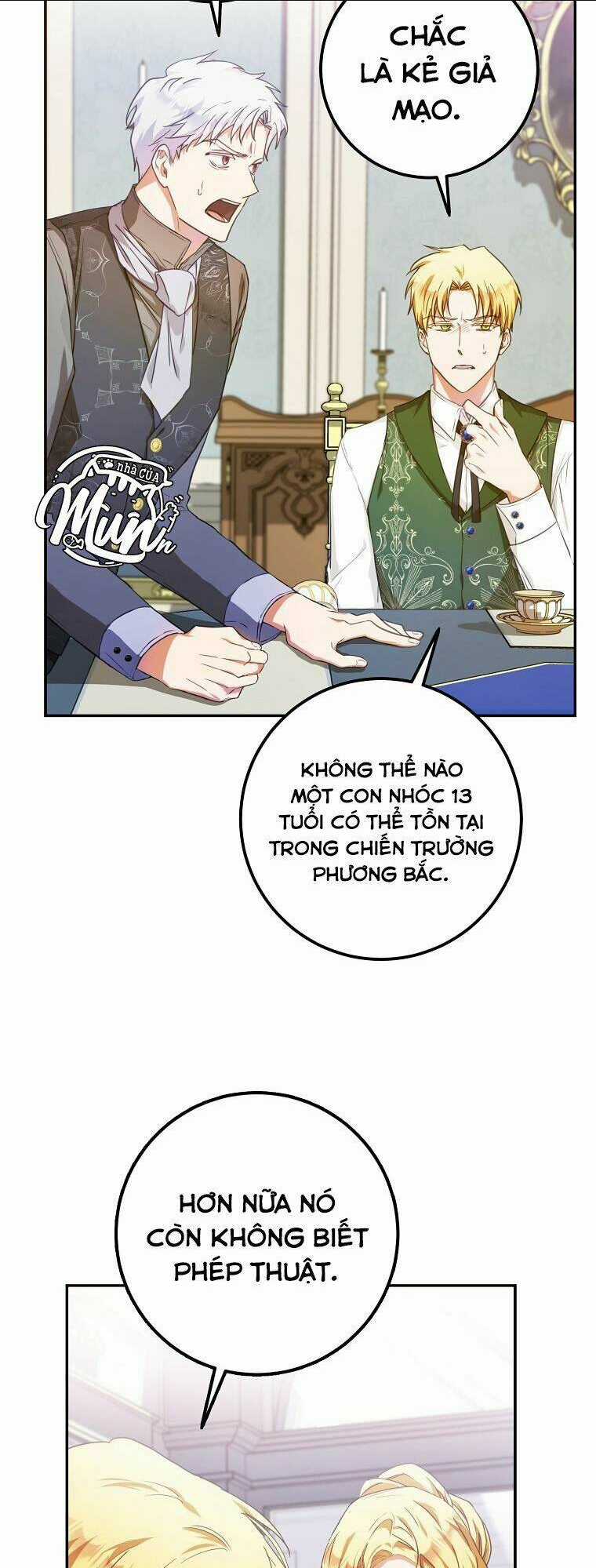 Tôi Trở Thành Vợ Nam Chính Chapter 20 trang 26