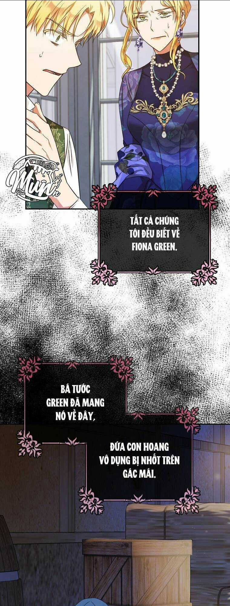 Tôi Trở Thành Vợ Nam Chính Chapter 20 trang 27