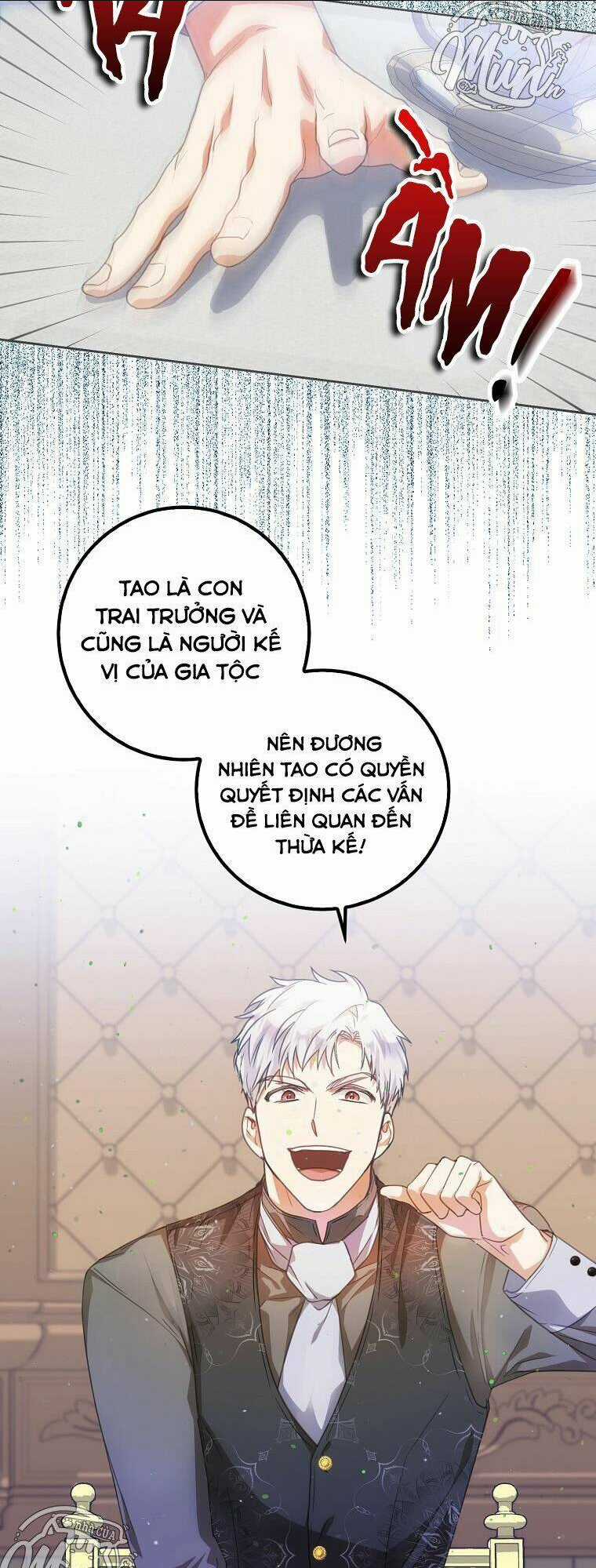 Tôi Trở Thành Vợ Nam Chính Chapter 20 trang 3