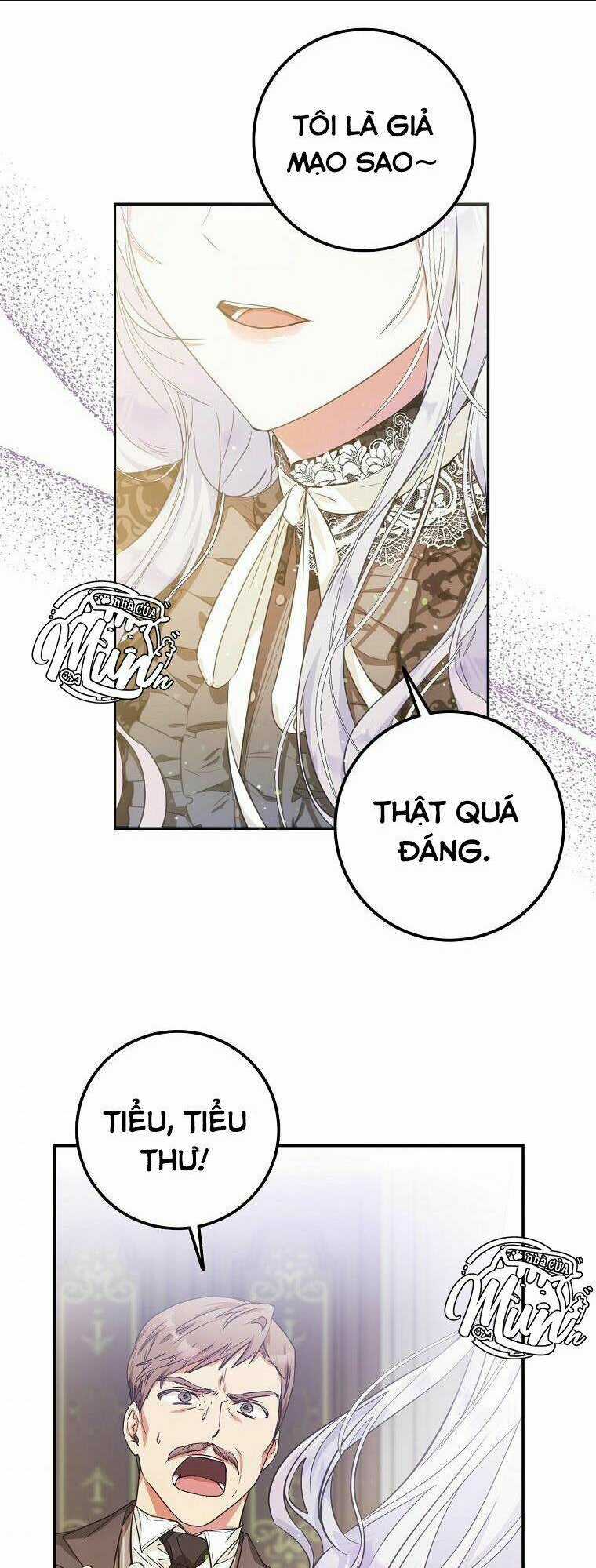 Tôi Trở Thành Vợ Nam Chính Chapter 20 trang 30