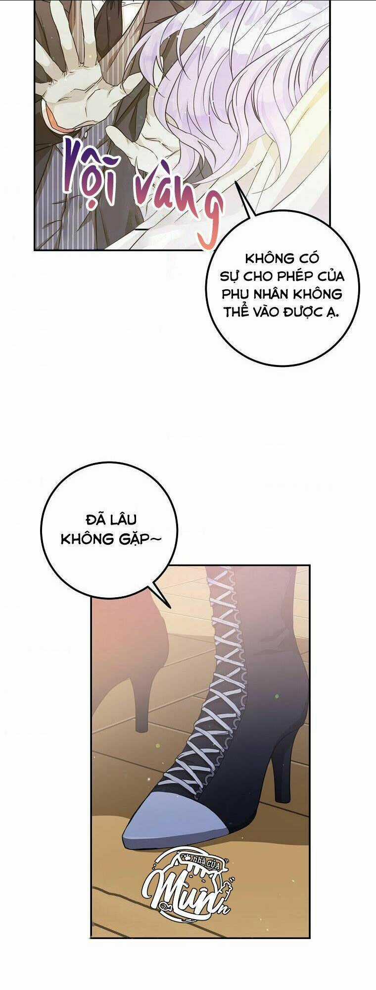 Tôi Trở Thành Vợ Nam Chính Chapter 20 trang 31