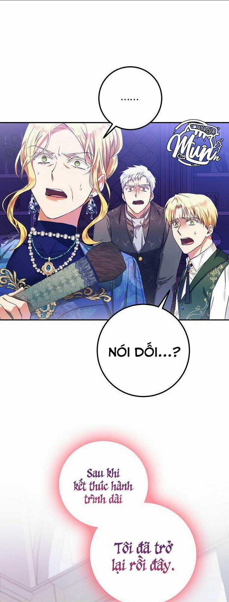 Tôi Trở Thành Vợ Nam Chính Chapter 20 trang 32