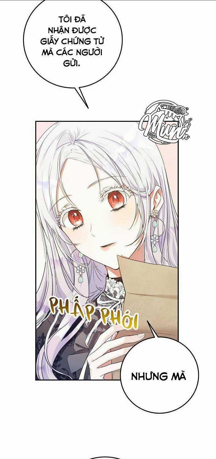 Tôi Trở Thành Vợ Nam Chính Chapter 20 trang 34