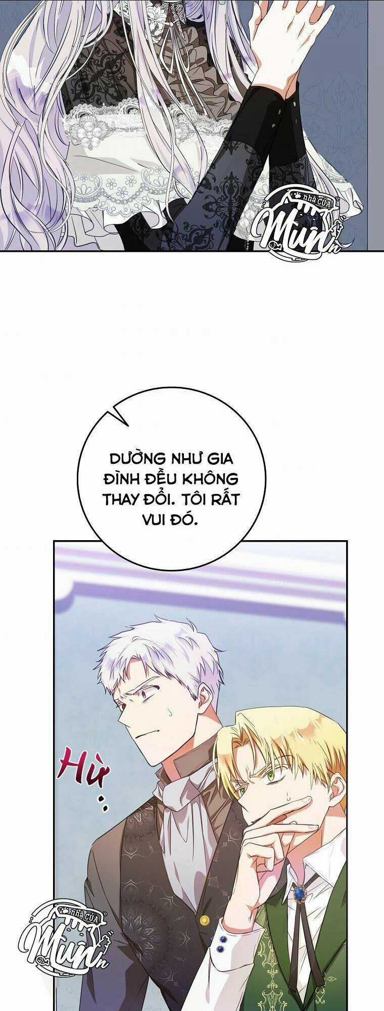 Tôi Trở Thành Vợ Nam Chính Chapter 20 trang 37