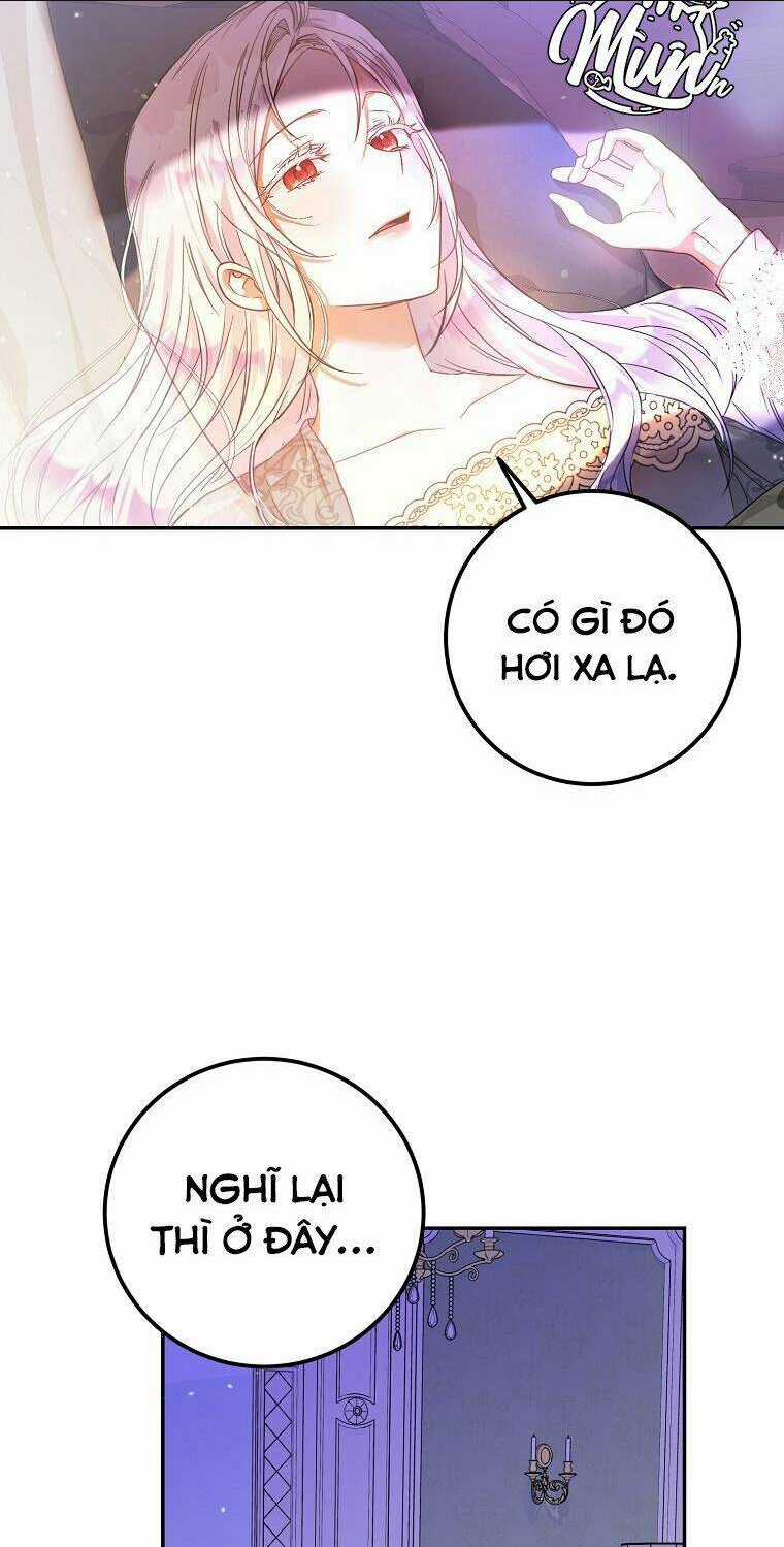 Tôi Trở Thành Vợ Nam Chính Chapter 20 trang 40