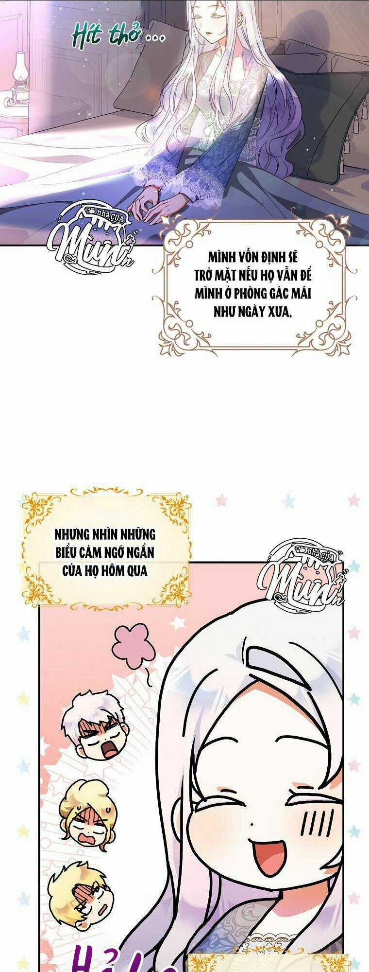 Tôi Trở Thành Vợ Nam Chính Chapter 20 trang 42