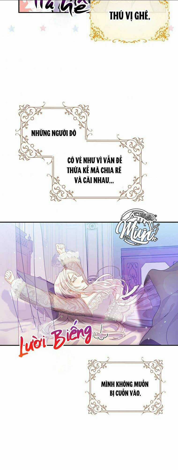 Tôi Trở Thành Vợ Nam Chính Chapter 20 trang 43