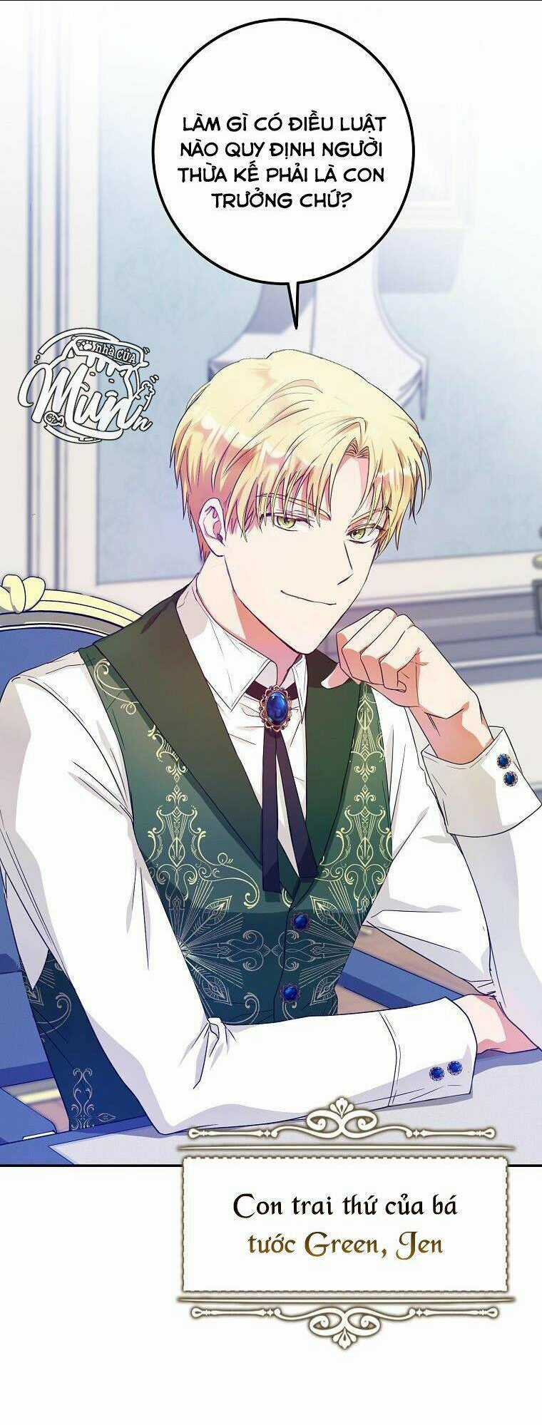 Tôi Trở Thành Vợ Nam Chính Chapter 20 trang 6