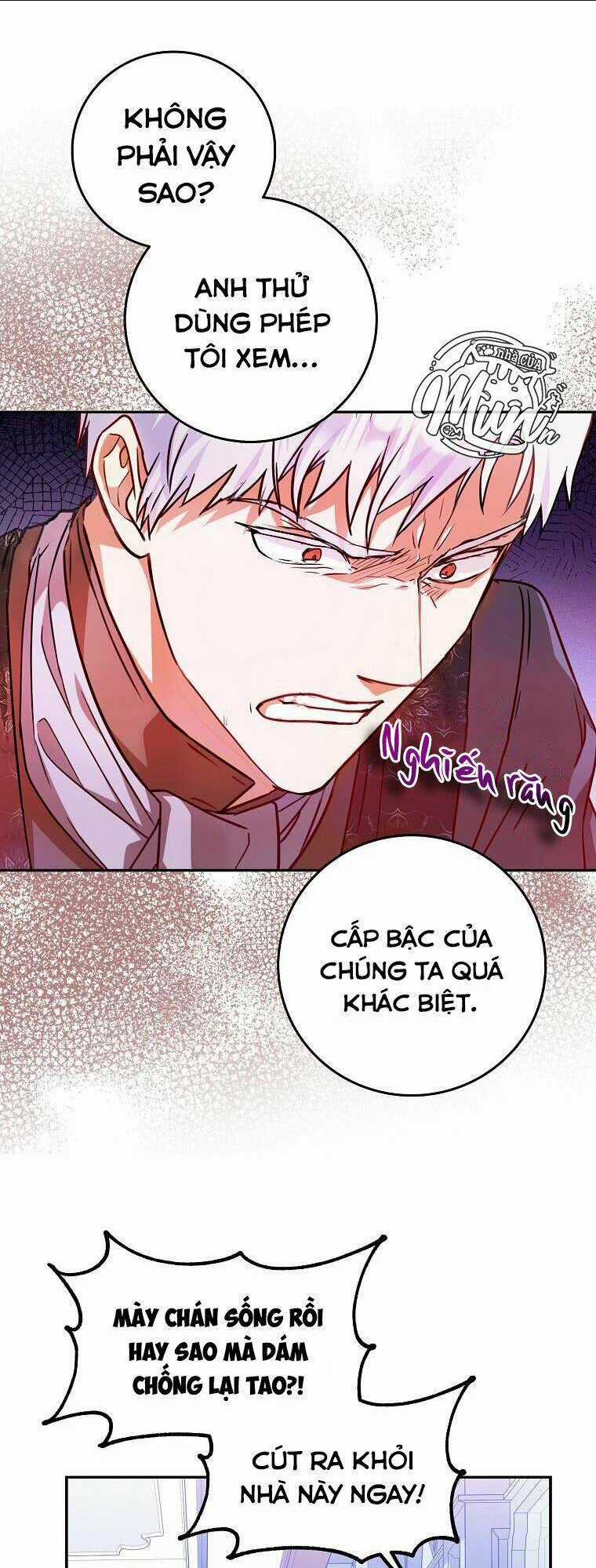 Tôi Trở Thành Vợ Nam Chính Chapter 20 trang 9