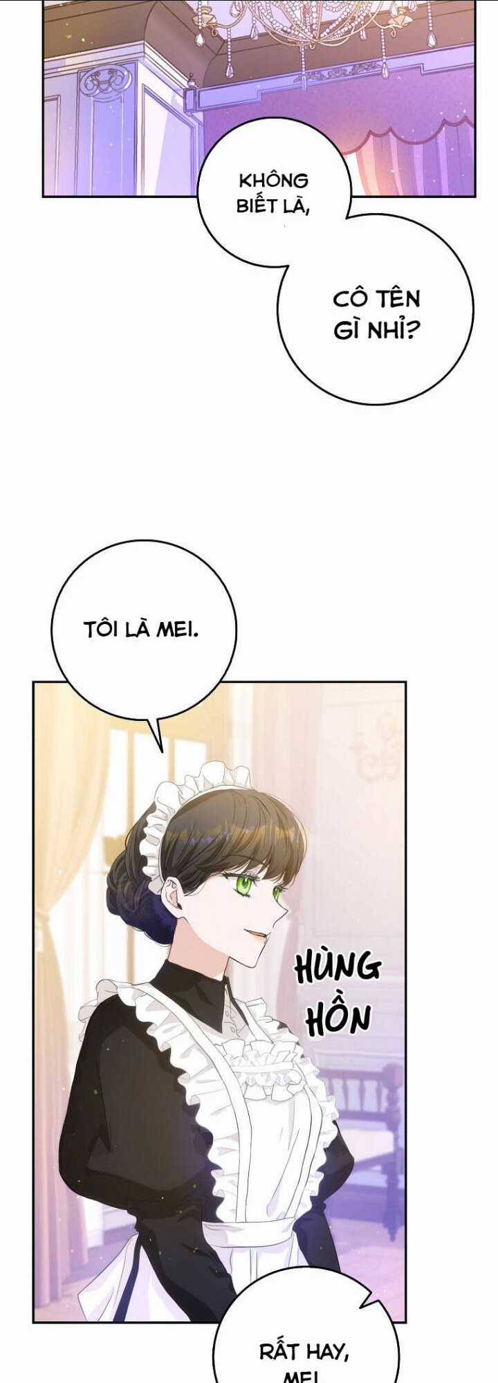 Tôi Trở Thành Vợ Nam Chính Chapter 21 trang 12