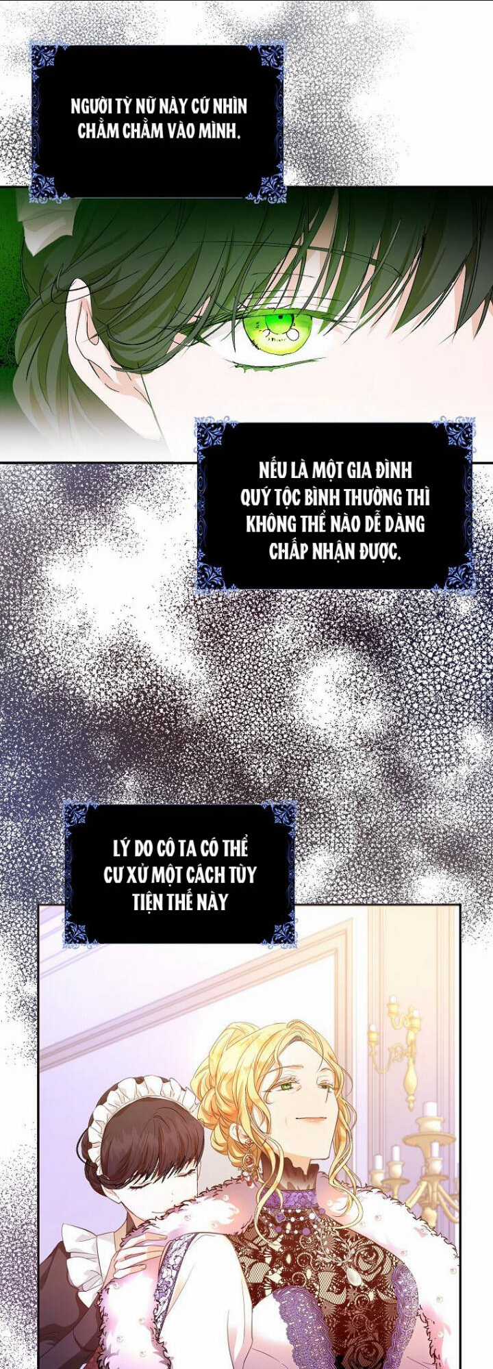 Tôi Trở Thành Vợ Nam Chính Chapter 21 trang 14