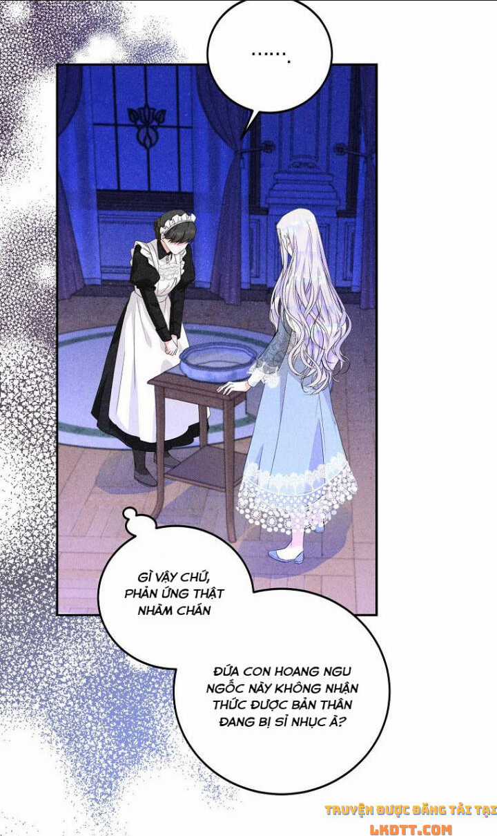 Tôi Trở Thành Vợ Nam Chính Chapter 21 trang 17