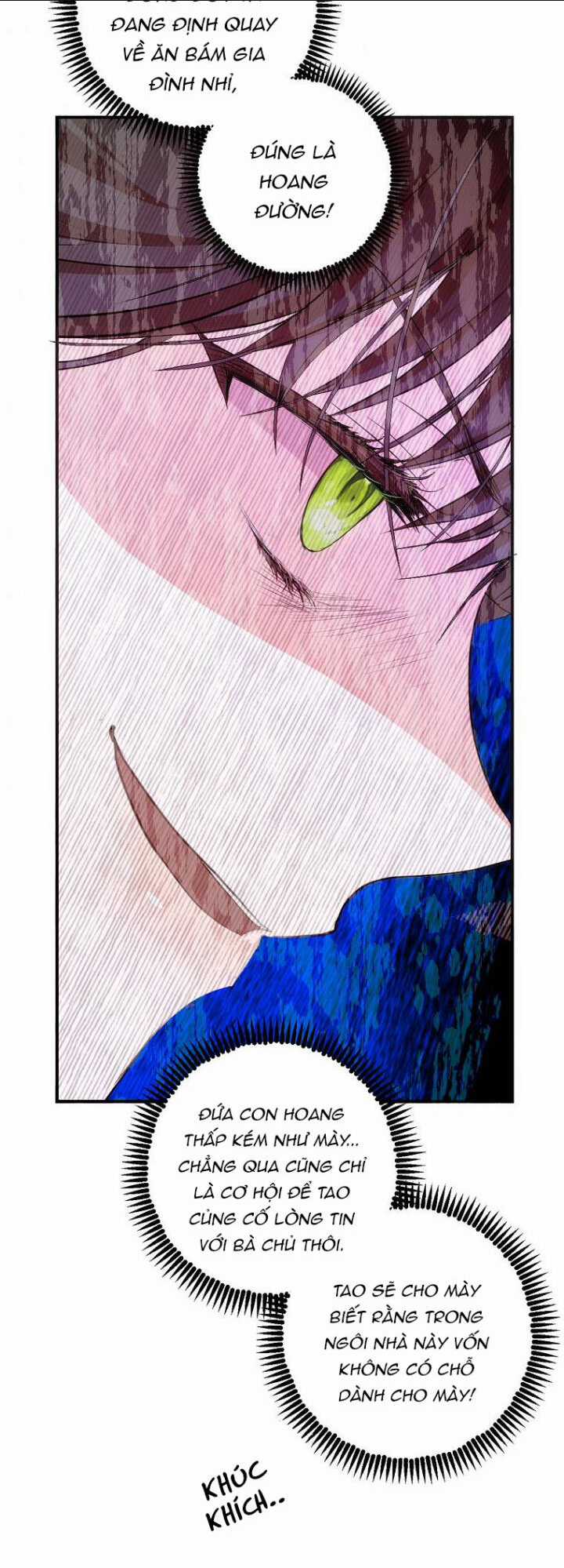 Tôi Trở Thành Vợ Nam Chính Chapter 21 trang 19