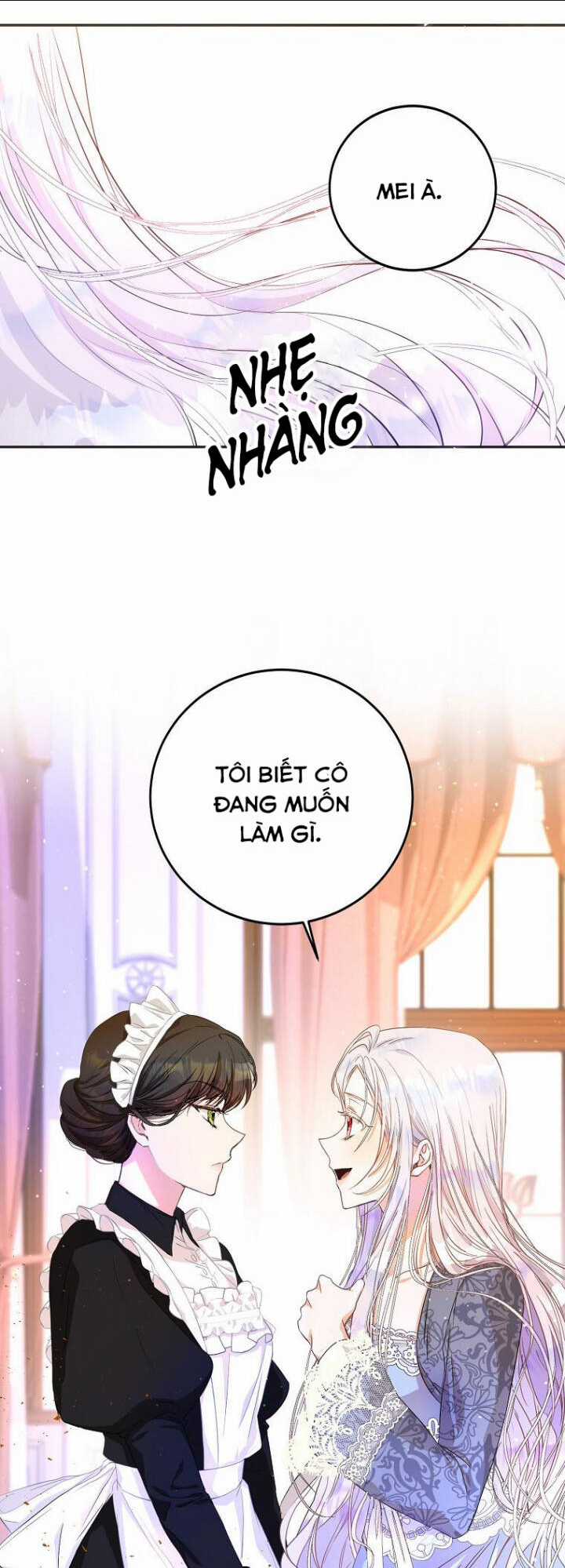 Tôi Trở Thành Vợ Nam Chính Chapter 21 trang 20