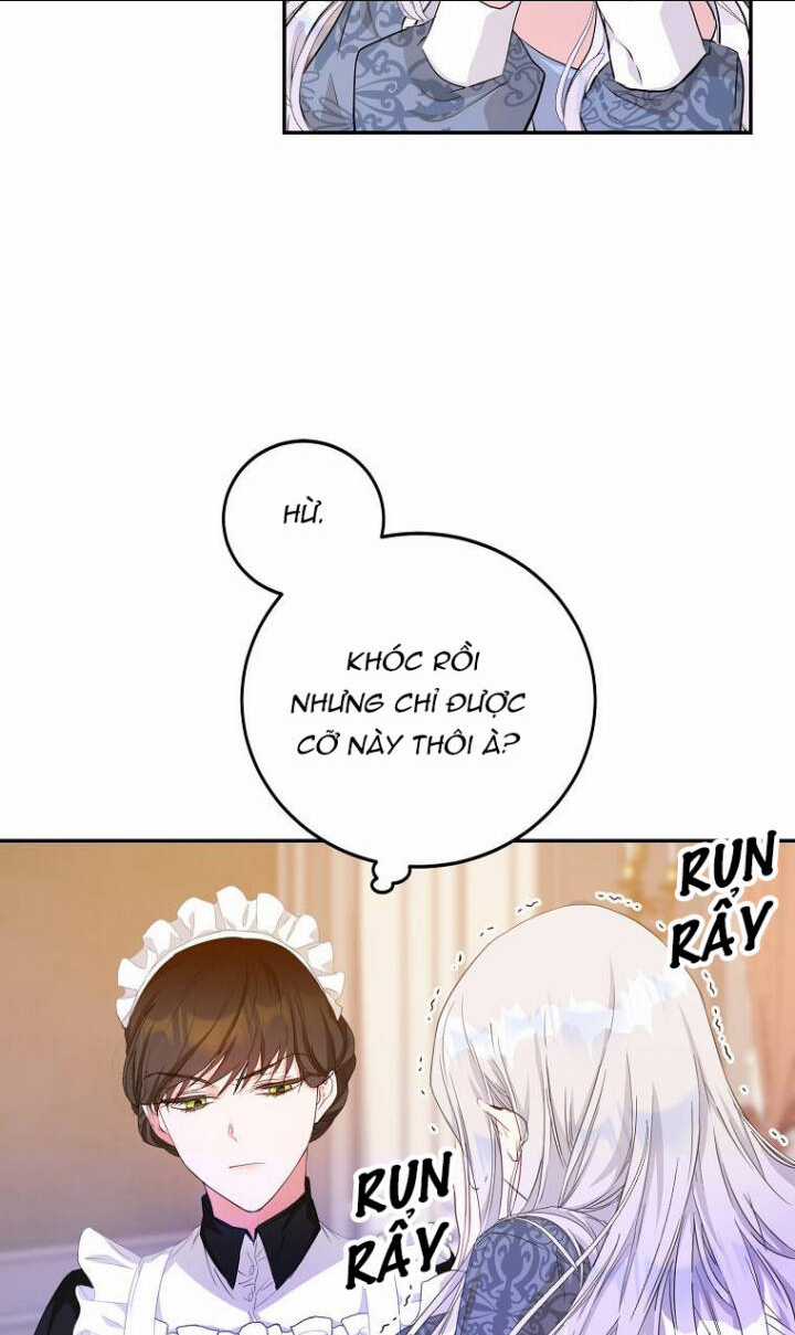 Tôi Trở Thành Vợ Nam Chính Chapter 21 trang 22