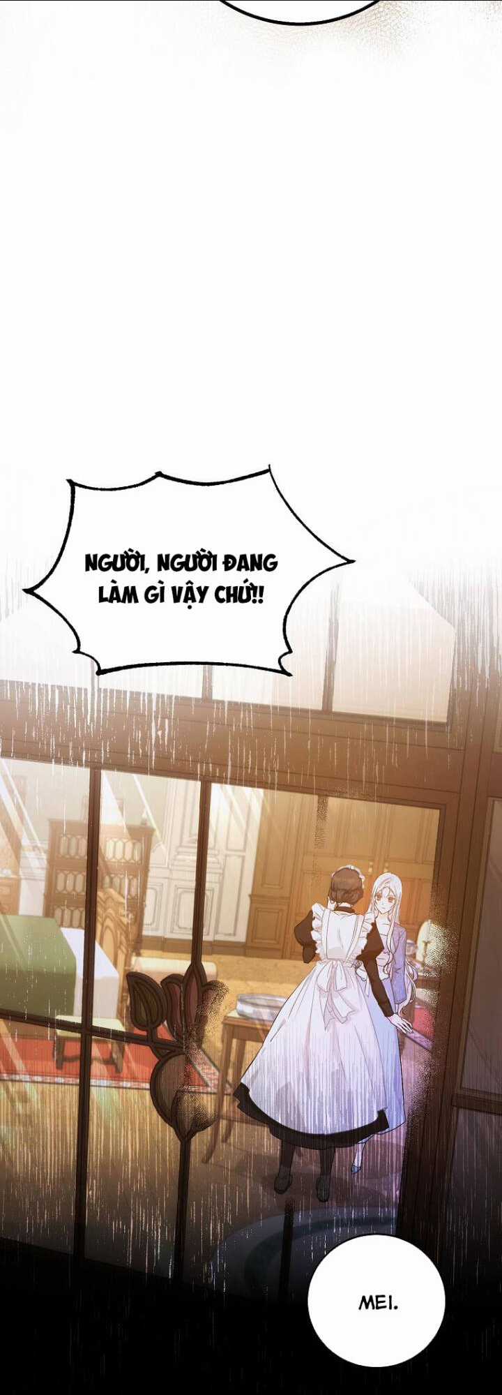 Tôi Trở Thành Vợ Nam Chính Chapter 21 trang 27