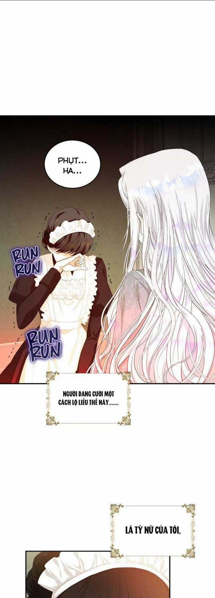 Tôi Trở Thành Vợ Nam Chính Chapter 21 trang 3