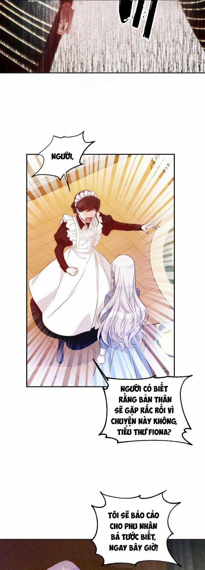 Tôi Trở Thành Vợ Nam Chính Chapter 21 trang 31