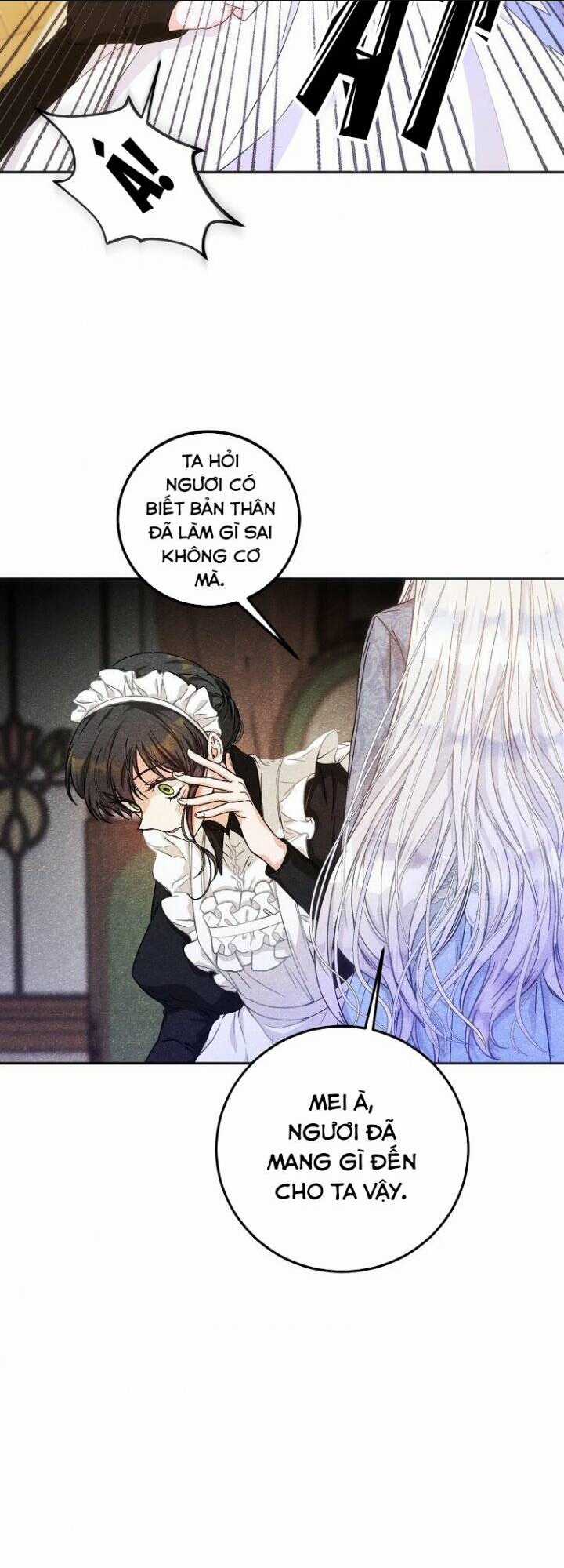 Tôi Trở Thành Vợ Nam Chính Chapter 21 trang 33