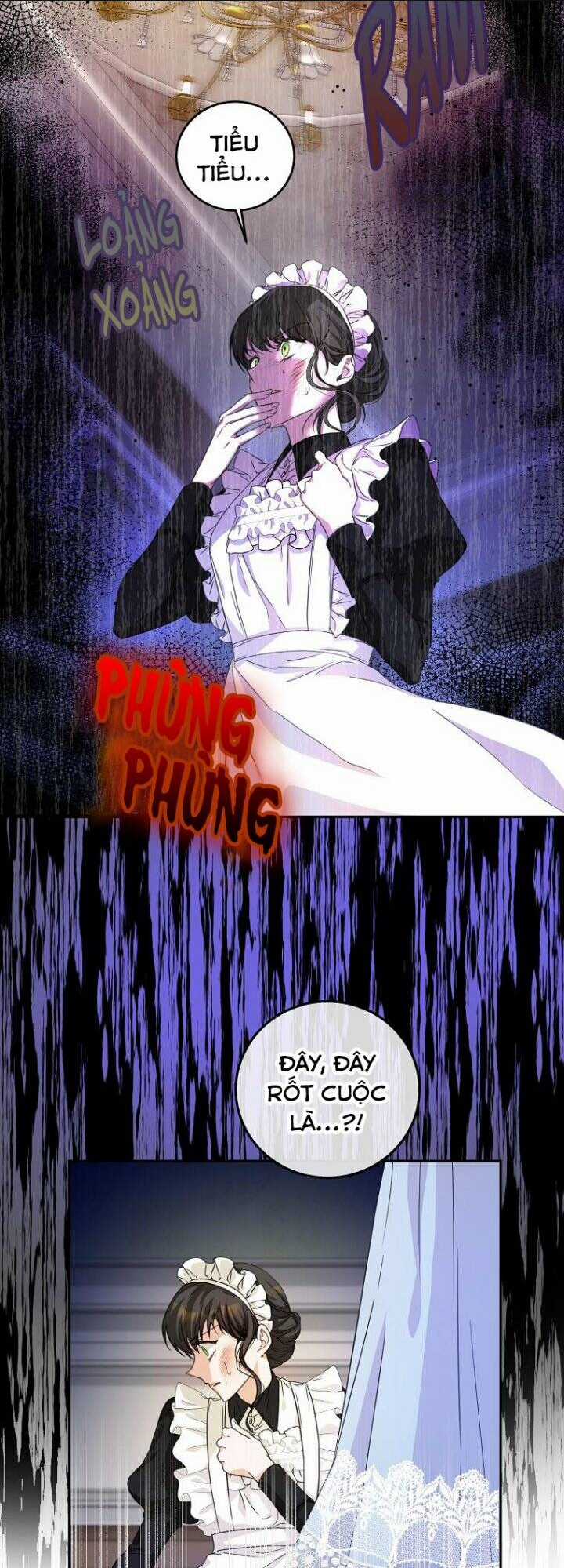 Tôi Trở Thành Vợ Nam Chính Chapter 21 trang 38