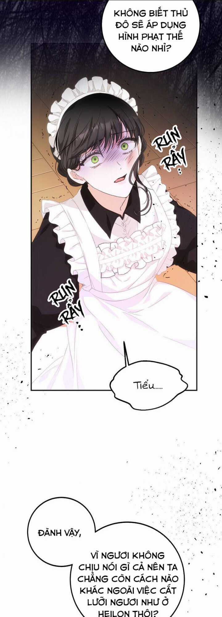 Tôi Trở Thành Vợ Nam Chính Chapter 21 trang 42