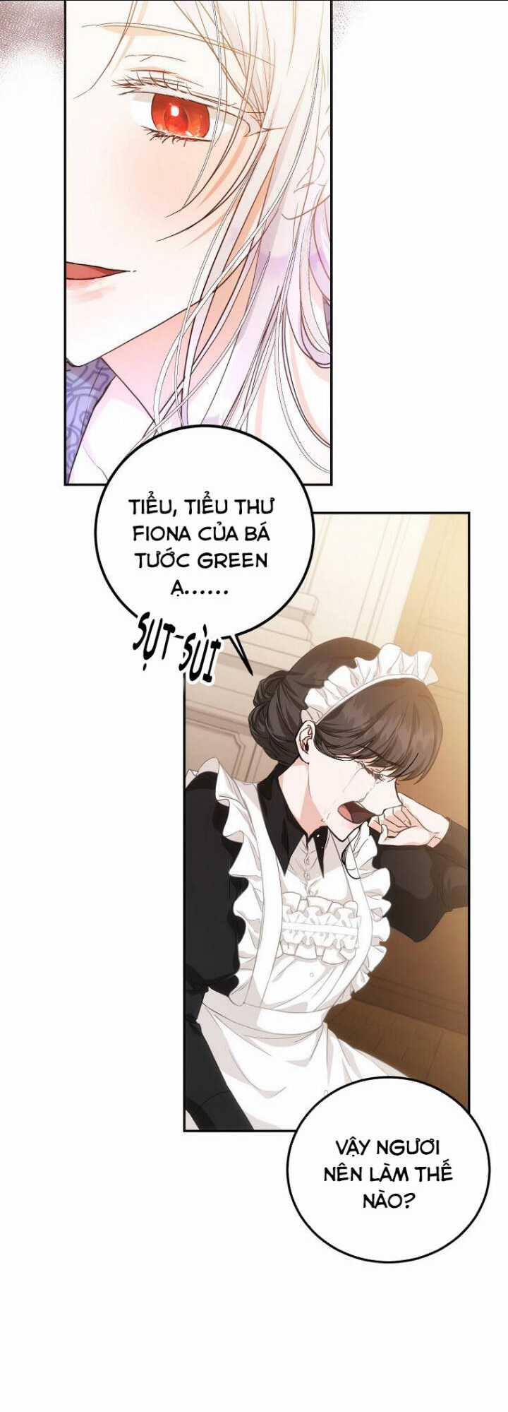 Tôi Trở Thành Vợ Nam Chính Chapter 21 trang 44