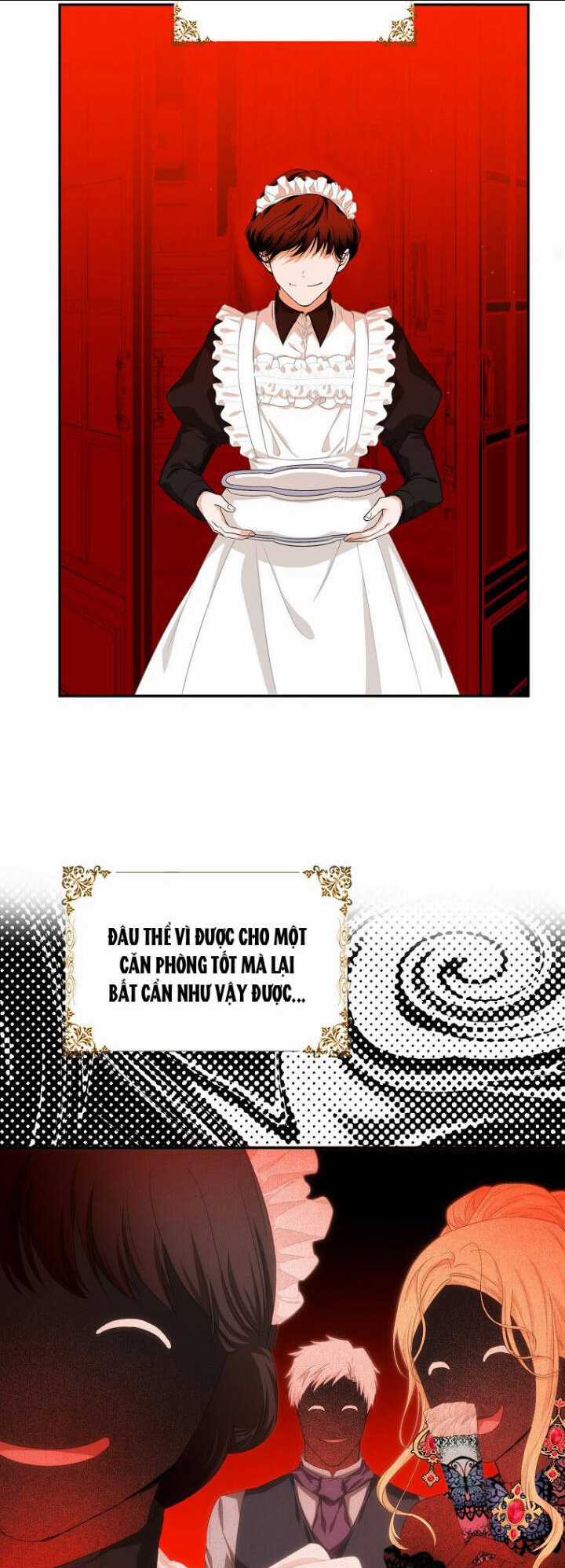 Tôi Trở Thành Vợ Nam Chính Chapter 21 trang 8