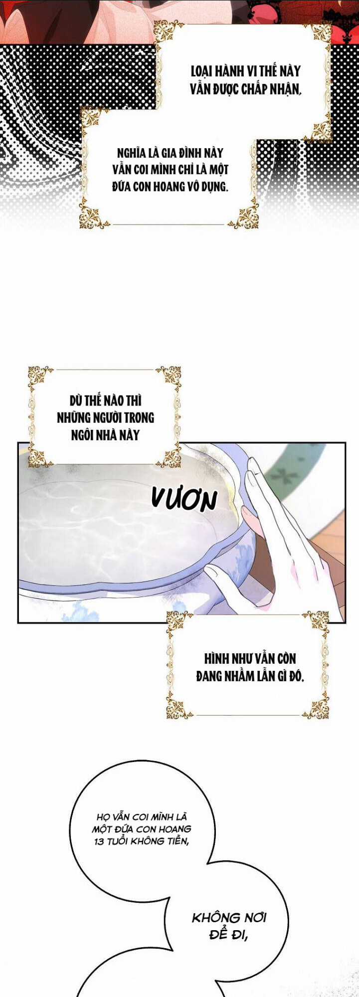 Tôi Trở Thành Vợ Nam Chính Chapter 21 trang 9