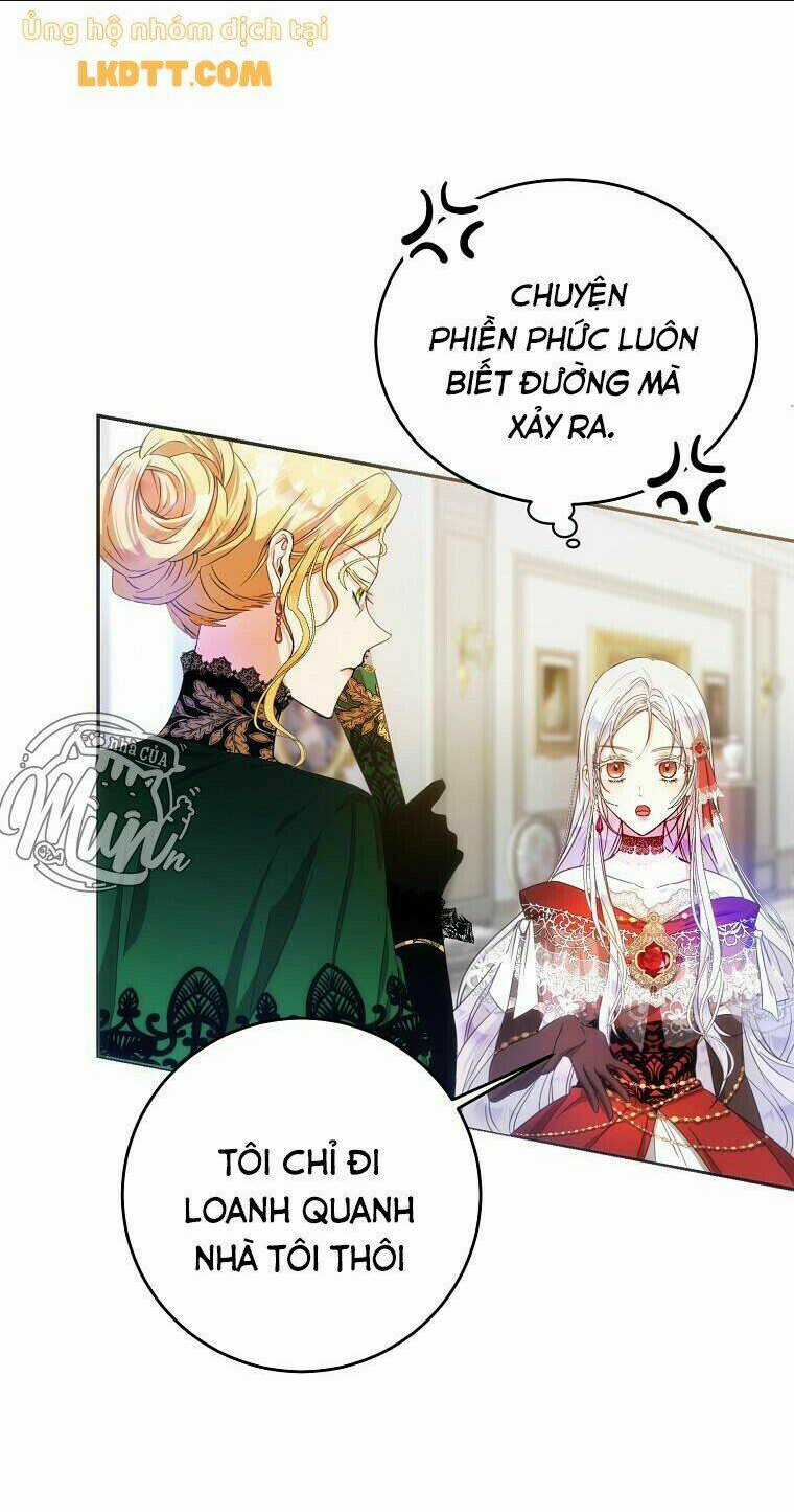 Tôi Trở Thành Vợ Nam Chính Chapter 22 trang 11