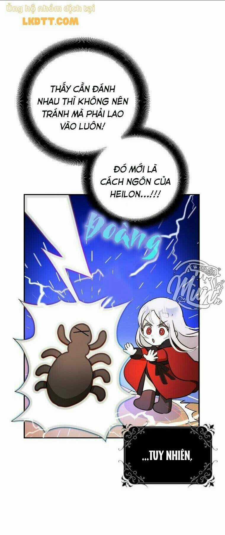 Tôi Trở Thành Vợ Nam Chính Chapter 22 trang 19