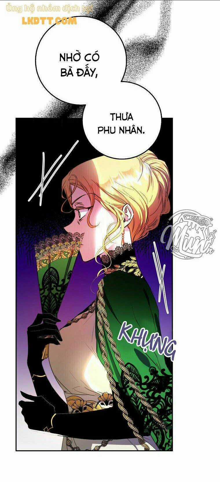 Tôi Trở Thành Vợ Nam Chính Chapter 22 trang 22