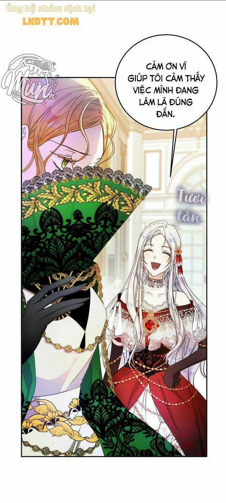 Tôi Trở Thành Vợ Nam Chính Chapter 22 trang 23