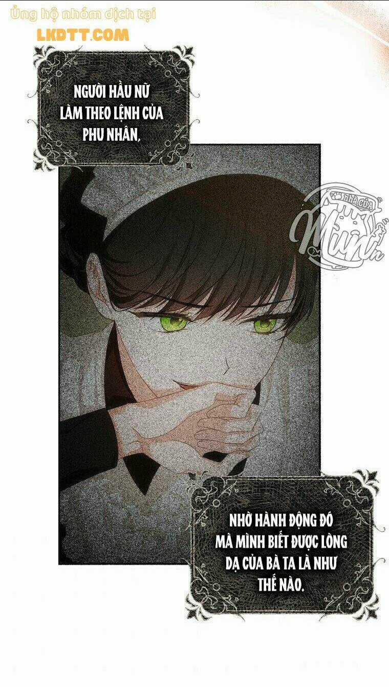 Tôi Trở Thành Vợ Nam Chính Chapter 22 trang 27