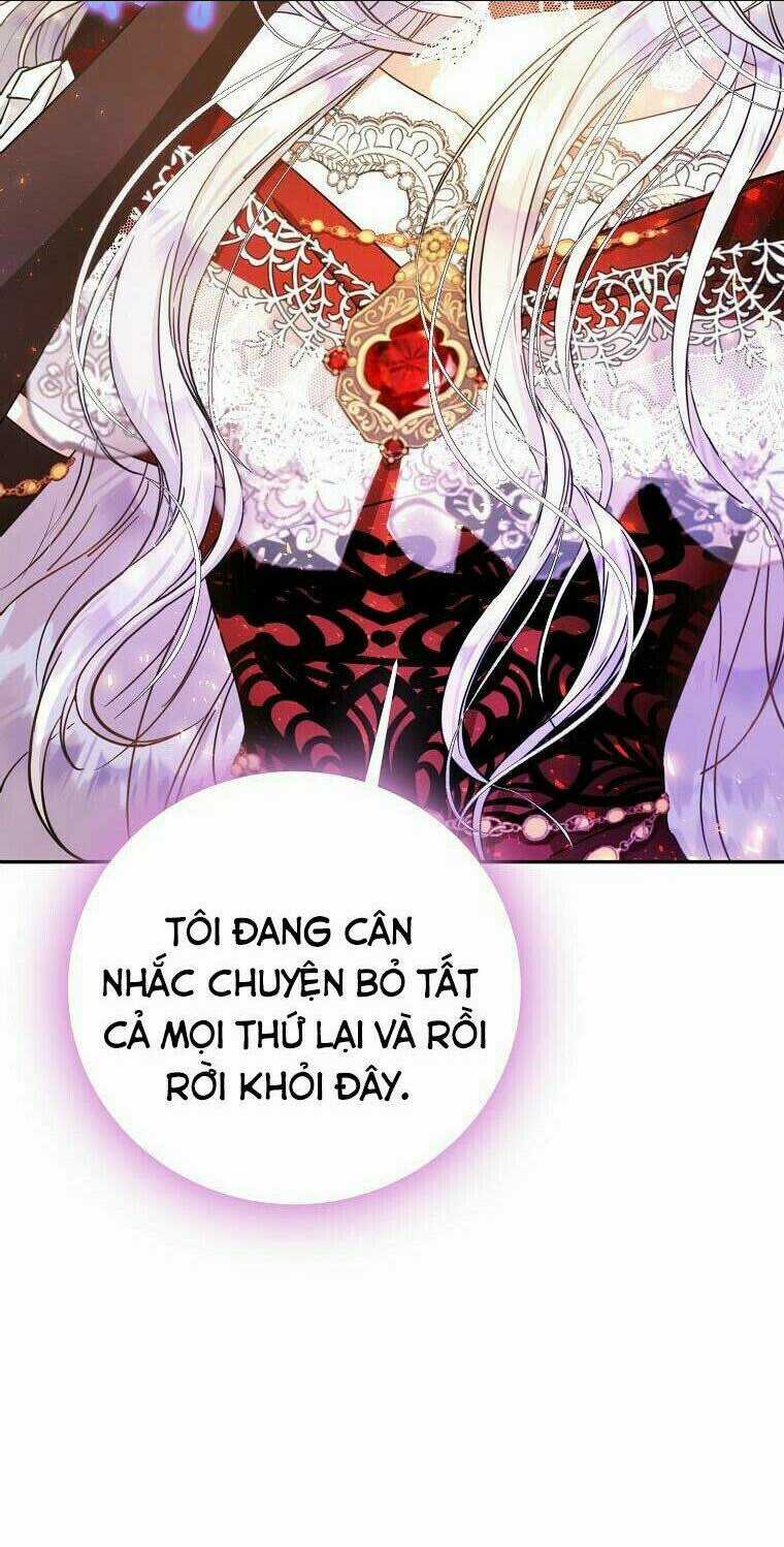 Tôi Trở Thành Vợ Nam Chính Chapter 22 trang 33