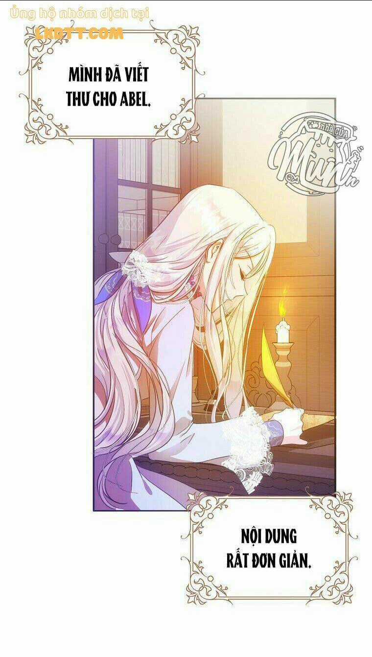 Tôi Trở Thành Vợ Nam Chính Chapter 22 trang 35